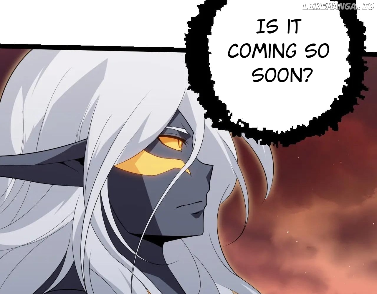 Evolution Begins With A Big Tree Chapter 400 - page 84